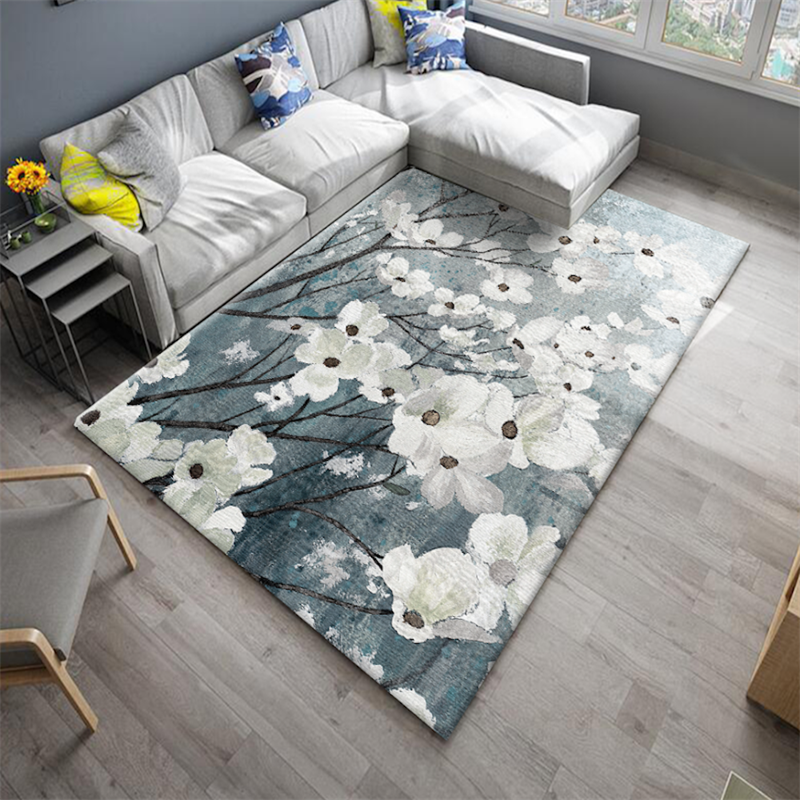 Ковер безворсовый "Весна" 1780