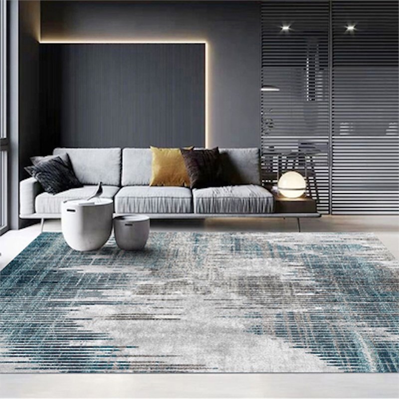 Ковер безворсовый "Горный разлом" 1752