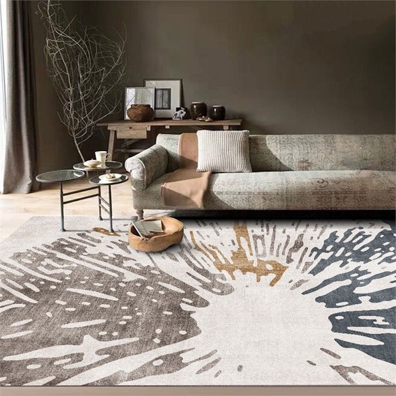 Ковер безворсовый "Астра браун" 2032