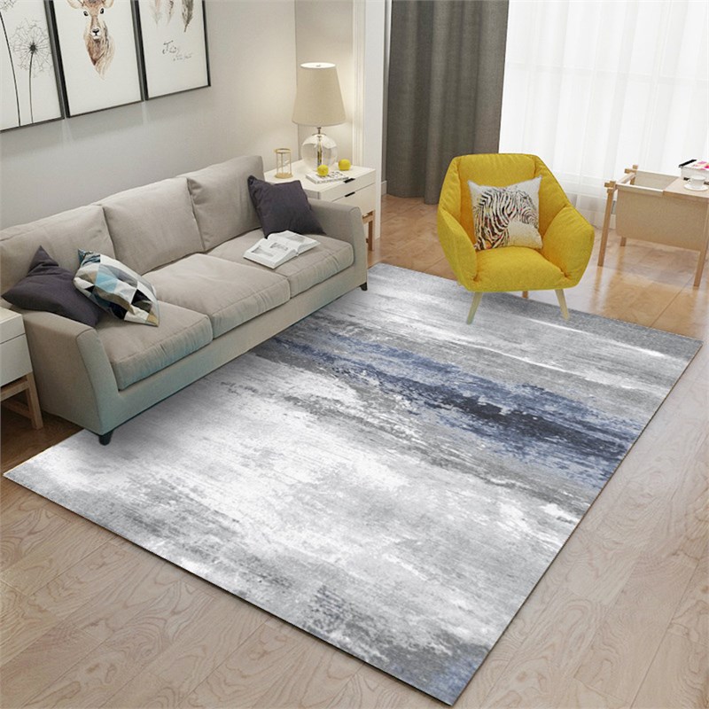 Ковер безворсовый "Туманный альбион" 2059