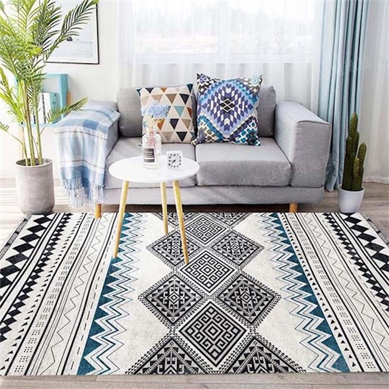 Ковер безворсовый "Сканди орнамент" 2027