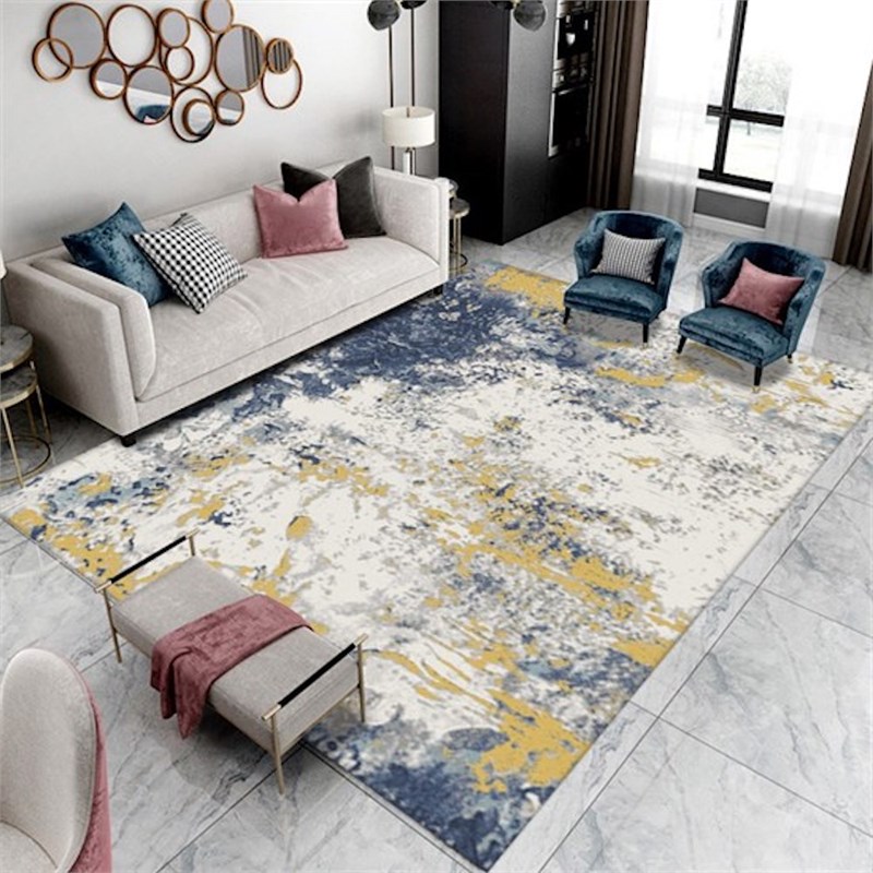 Ковер безворсовый "Пыльца лофт" 1671