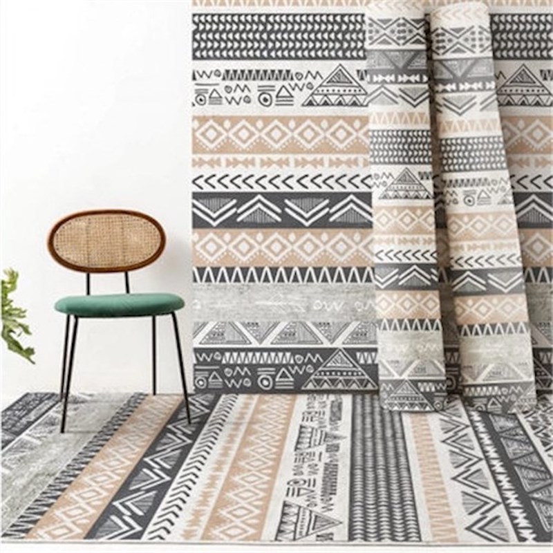 Ковер безворсовый "Ацтек" 3066