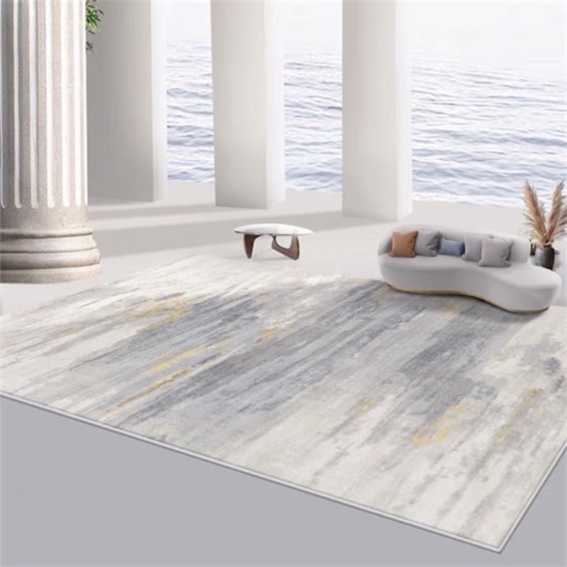 Ковер безворсовый "Вечерний туман" 3001