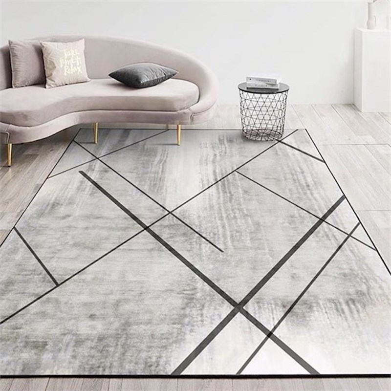 Ковер безворсовый "Лунный лофт" 1763