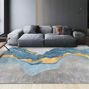 Ковер на пол безворсовый 