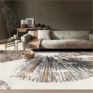 Ковер безворсовый 