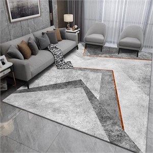 Ковер безворсовый 