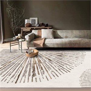 Ковер безворсовый 