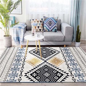 Ковер безворсовый 