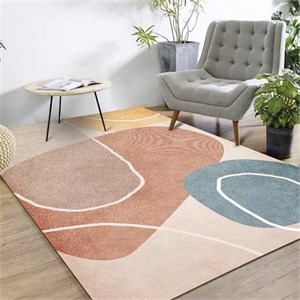 Ковер безворсовый 