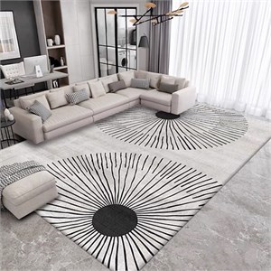 Ковер безворсовый 