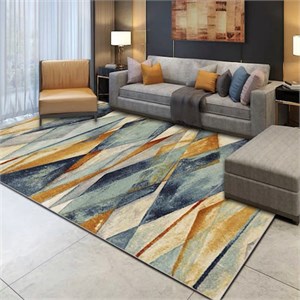 Ковер безворсовый 