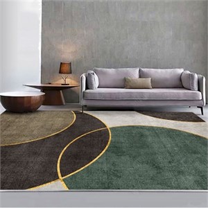 Ковер безворсовый 