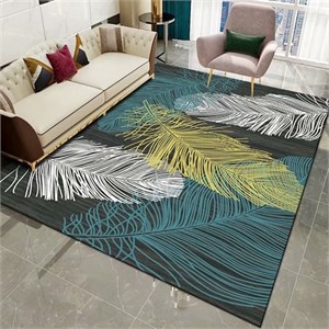 Ковер безворсовый 