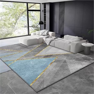 Ковер безворсовый 