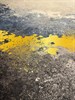 Ковер на пол безворсовый "Космос" - фото 16477