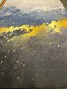 Ковер на пол безворсовый "Космос" - фото 16484