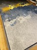 Ковер на пол безворсовый "Космос" - фото 16485