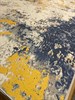 Ковер на пол для комнаты безворсовый "Пыльца лофт" - фото 17111