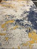Ковер на пол для комнаты безворсовый "Пыльца лофт" - фото 17112