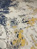 Ковер на пол для комнаты безворсовый "Пыльца лофт" - фото 17115