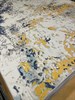 Ковер на пол для комнаты безворсовый "Пыльца лофт" - фото 17116