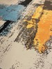 Ковер на пол безворсовый "Солнечный берег" - фото 17659