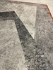 Ковер на пол для комнаты безворсовый "Мрамор лофт" - фото 17945