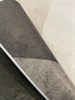 Ковер на пол для комнаты безворсовый "Серый мираж" - фото 18774